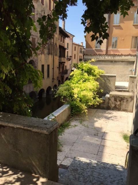 曼托瓦Palazzo Guerrieri Da Fermo公寓 外观 照片