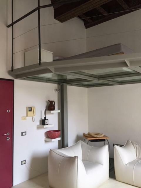 曼托瓦Palazzo Guerrieri Da Fermo公寓 外观 照片
