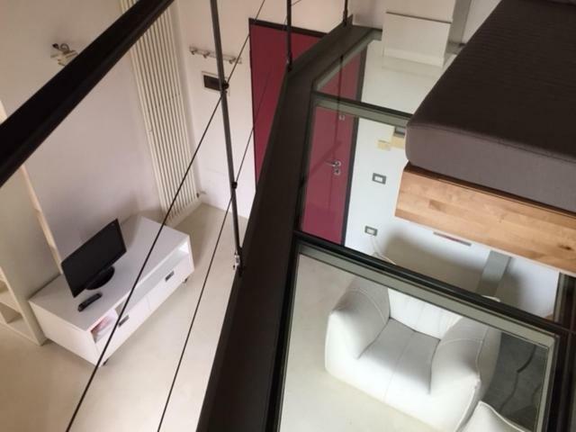 曼托瓦Palazzo Guerrieri Da Fermo公寓 外观 照片